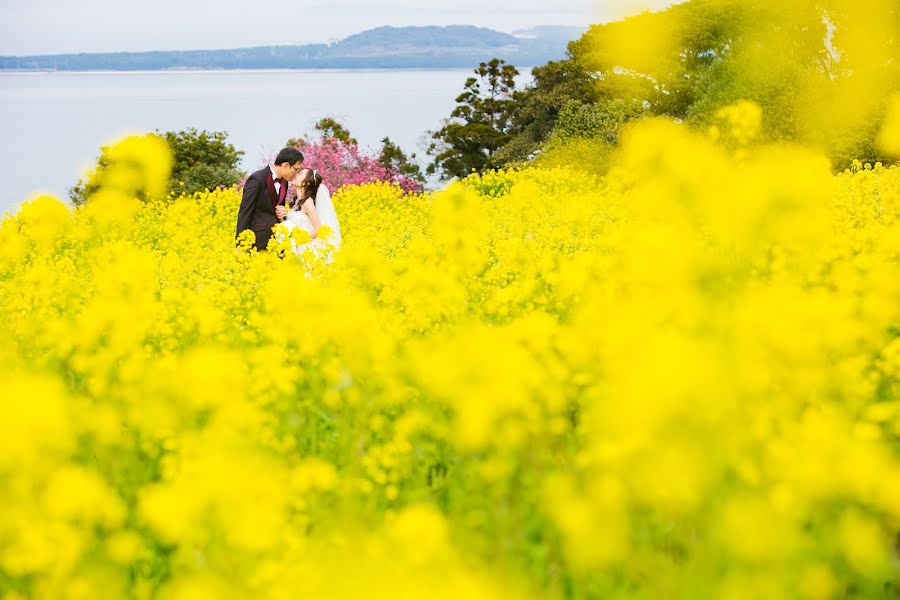 Pulmafotograaf Kenichi Morinaga (morinaga). Foto tehtud 11 jaanuar 2017