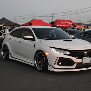 シビックタイプR FK8