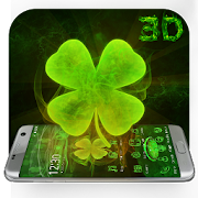 Lucky Clover 3D Theme for LG  Icon