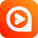 Icon Visha-Video Player All Formats