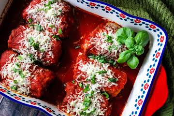 Eggplant Rollatini