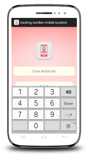 Tracking Number Mobile