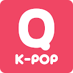 theQoos: K-Pop News, Music, Profiles & Content Apk