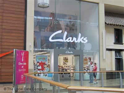 Clarks on Grand Arcade - Shoe Shops City Centre, Cardiff CF10 2EL