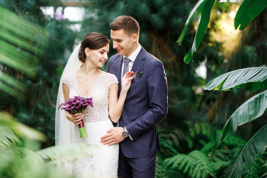 Fotografo di matrimoni Yuriy Klim (yuriyklim). Foto del 2 aprile 2019