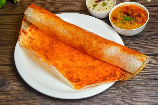 Schezwan Plain Dosa