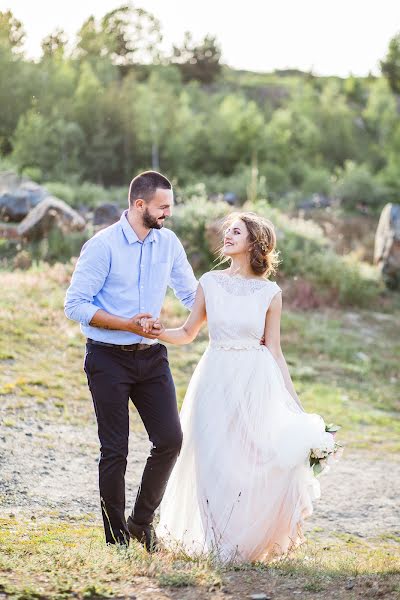 Svatební fotograf Olesya Chernenkaya (olesyachern). Fotografie z 28.června 2017