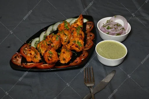 Amritsari Tandoori Fish Tikka