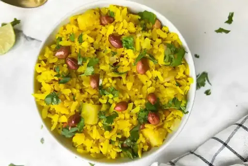 Veg Poha