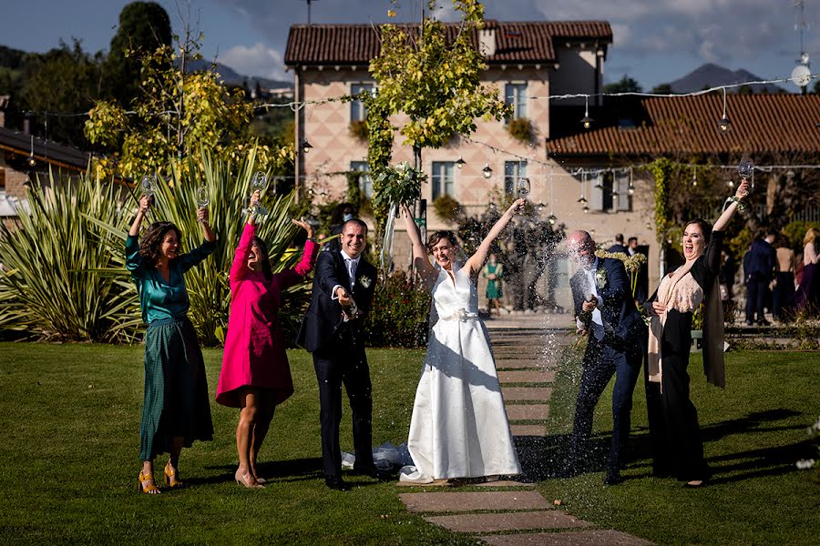 Fotógrafo de casamento Eugenio Luti (luti). Foto de 14 de outubro 2020