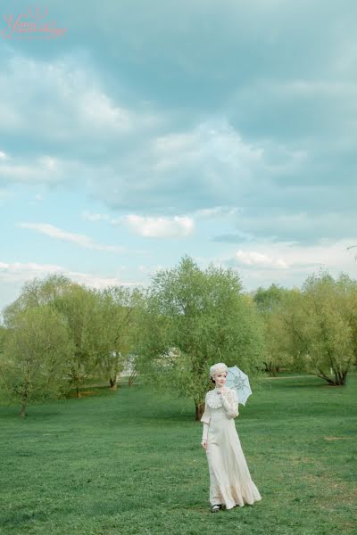 Wedding photographer Yana Yavorskaya (yanna1383). Photo of 6 May 2016