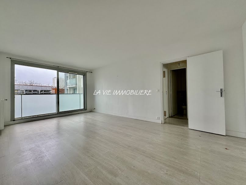 Vente appartement 2 pièces 46 m² à Paris 19ème (75019), 350 000 €