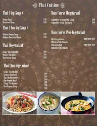 Tawa Multicuisine Restaurant menu 6