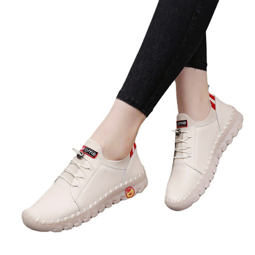 Title 3, Womens tendon sole casual elastic fashion litt...