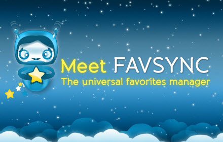 FavSync small promo image