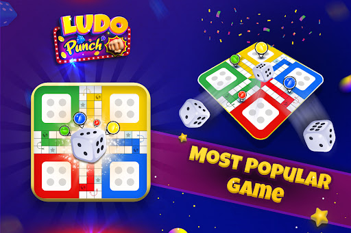 Screenshot Ludo Punch Offline