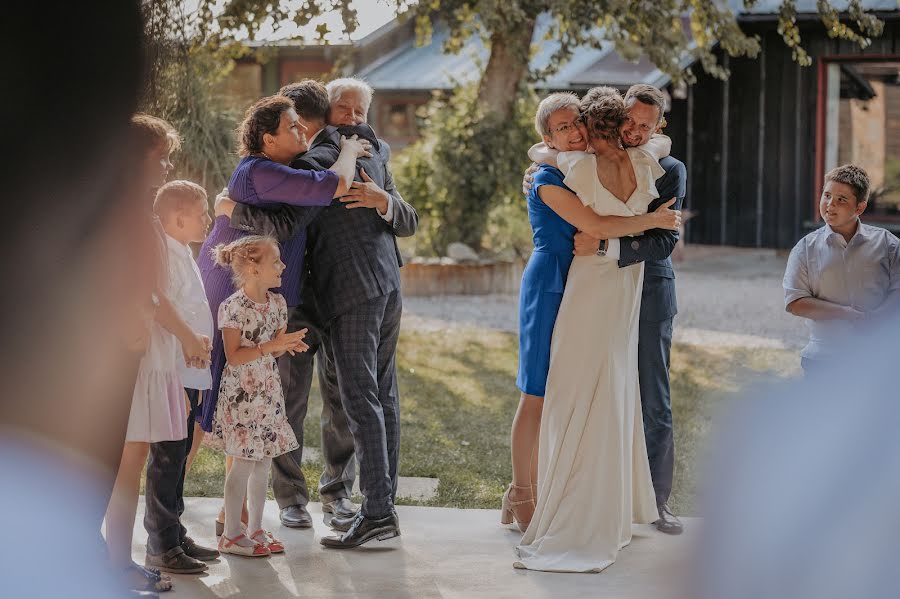 Fotógrafo de casamento Mantas Mėdžius (mmfoto). Foto de 13 de março 2022