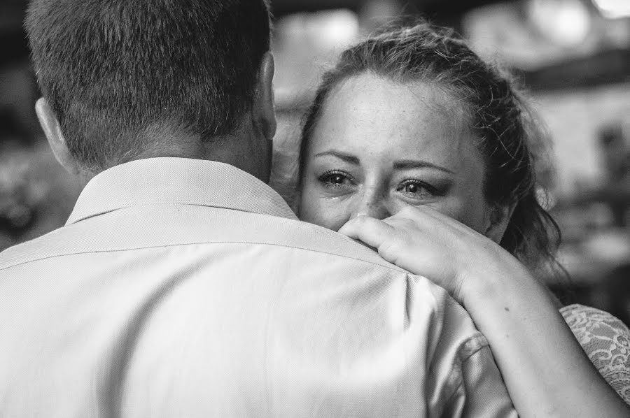 Huwelijksfotograaf Mikhail Tretyakov (meehalch). Foto van 16 juli 2017