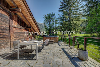 ferme à Chamonix-Mont-Blanc (74)
