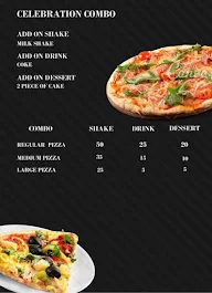 Pizza 360 menu 6