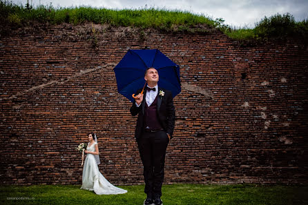 Düğün fotoğrafçısı Casian Podarelu (casian). 27 Temmuz 2018 fotoları