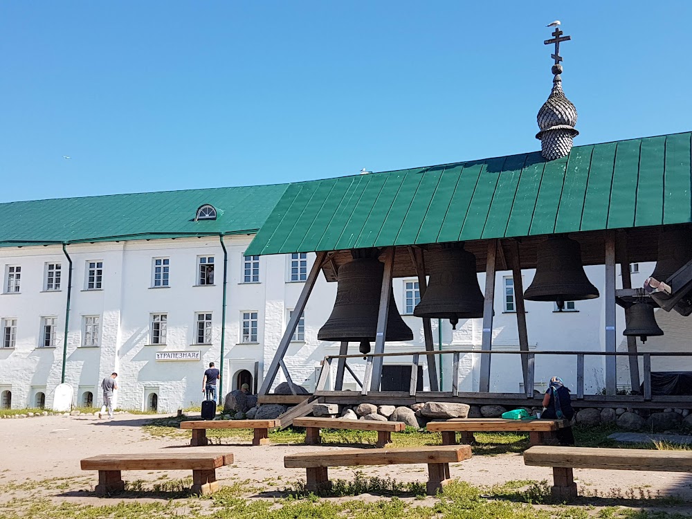 Мото-рыбалка в Норвегии, через Соловки.