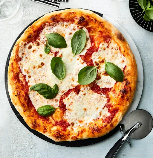 Margherita Pizza Combo