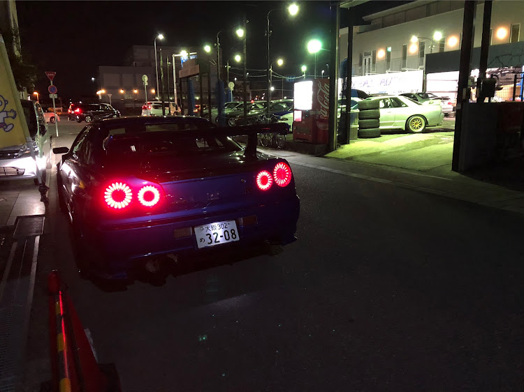 スカイライン GT-Rのシフトブーツ交換に関するカスタム事例の投稿画像1枚目