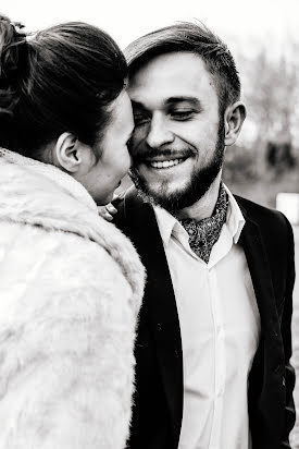 Photographe de mariage Aleksandra Dzhus (aleksandradzhus). Photo du 4 janvier 2018