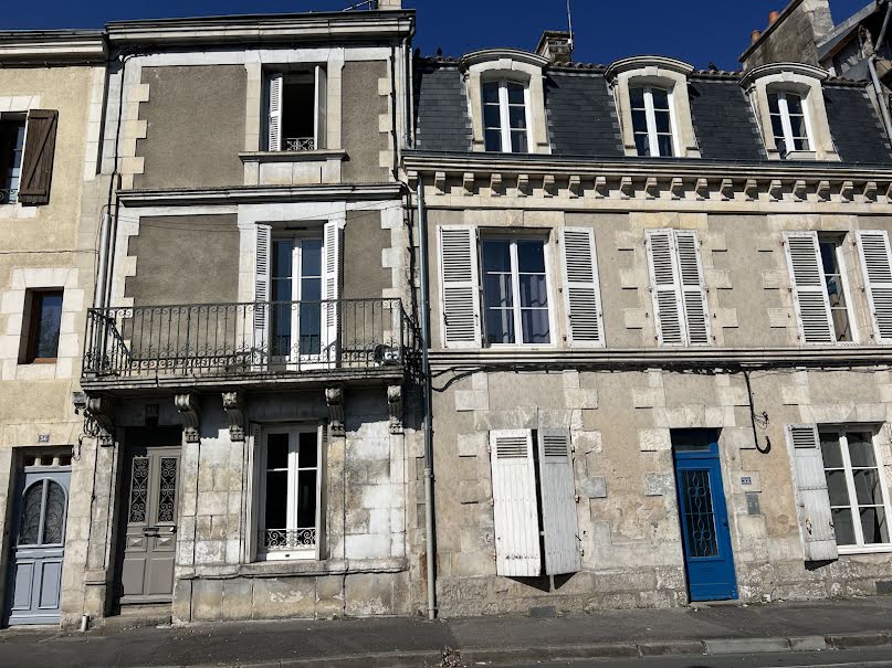 Vente maison 6 pièces 92 m² à Poitiers (86000), 231 000 €