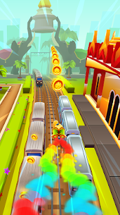 Subway Surfers 1.110.0 APK + MOD (Unlimited Money) - APK Home