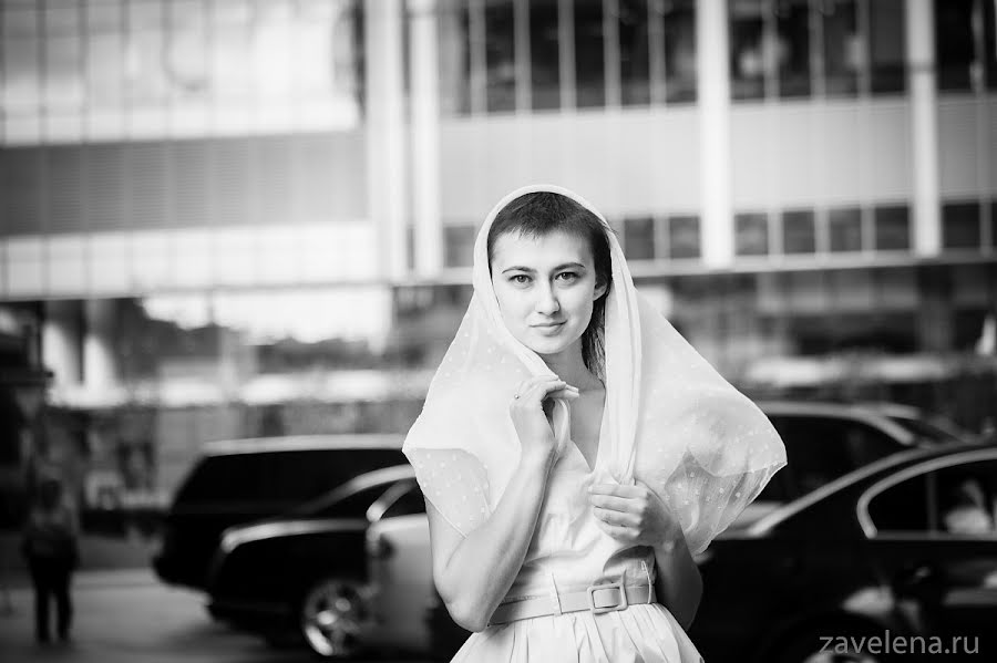 Wedding photographer Elena Zavdoveva (zavelena). Photo of 24 July 2013