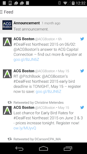 ACG Boston DealSource Select