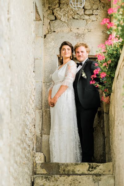 Fotógrafo de casamento Sebastien Piedloup (sebphoto33). Foto de 20 de janeiro 2019