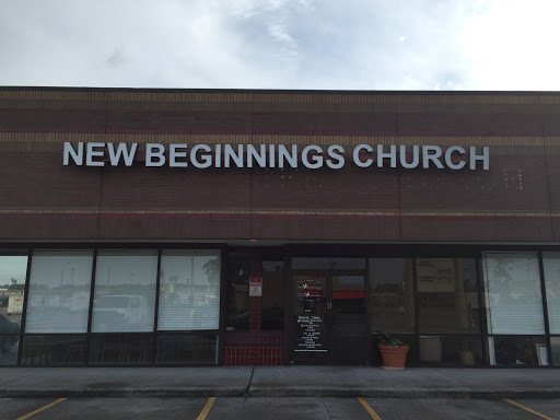 New Beginnings Church