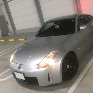 フェアレディZ Z33