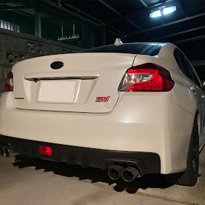 WRX STI VAB