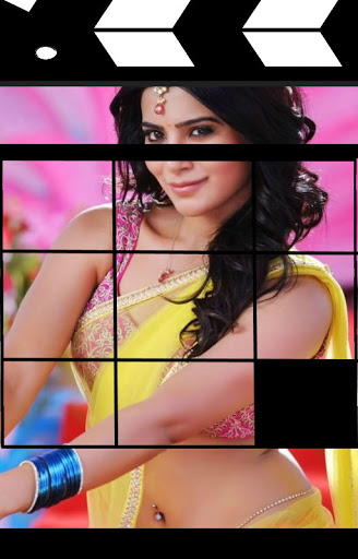 Samantha Puzzle App