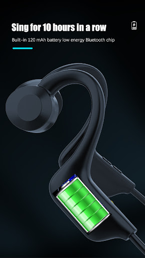 Title 15, True Wireless Ear-Mounted Sports Bluetooth Head...
