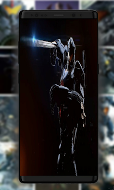 Gipsy Danger Jaeger Pacificrim Upraising Wallpaper Androidアプリ Applion