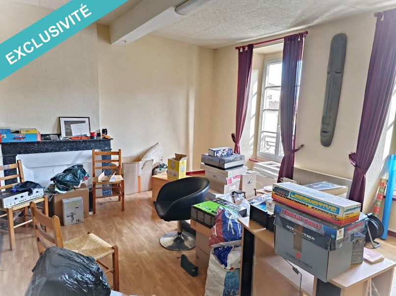 Vente appartement 4 pièces 74 m² à Foix (09000), 54 000 €