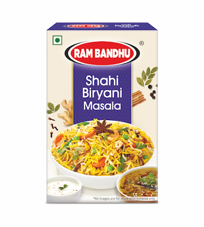 Mdh Masala - Biryani - 50 gm