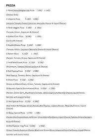 Mohan Foods menu 5