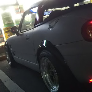 カプチーノ EA11R