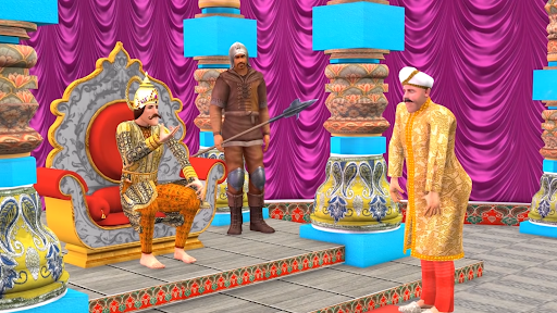 Screenshot Indian Raja Wala Game Gujjar