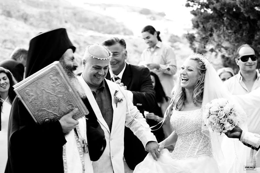 Wedding photographer Stergios Pardalos (pardalos). Photo of 15 August 2019