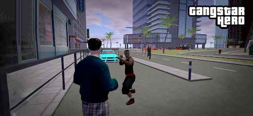 Screenshot Gangster City Grand Mafia Sim