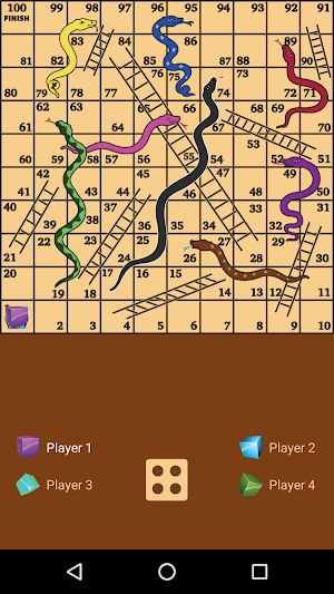 Snake and Ladder Game-Sap Sidi screenshot 2