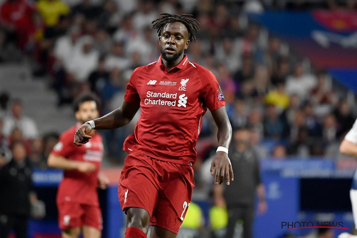 Mike Origi, papa fier : "C'est comme si j'avais moi aussi remporté la Premier League"