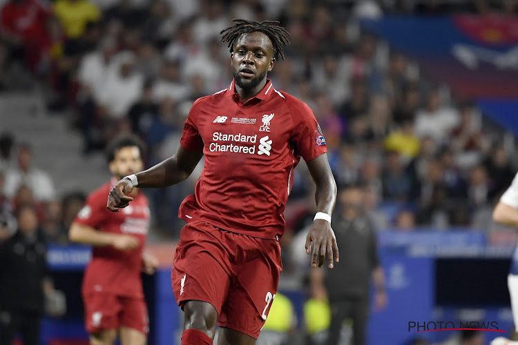 Origi meldt zich opnieuw op training bij Liverpool: "Willen opnieuw de Champions League winnen"